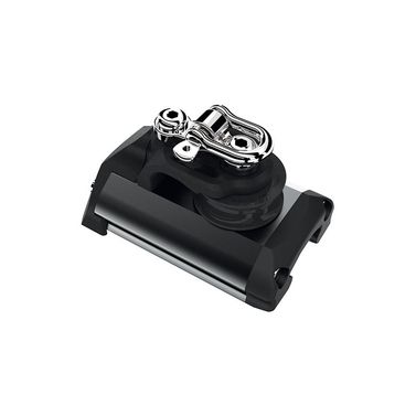 Lewmar NTR 1 päätepysäytin, hihnapyörä, hs, sv