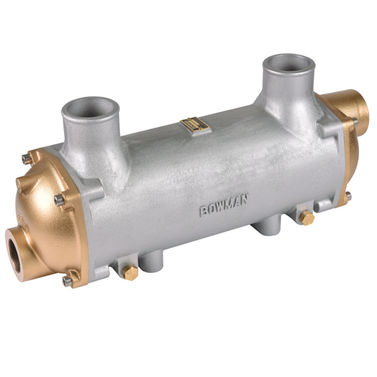 Bowman luftkjøler FG100 190 kW