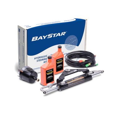 Baystar hydraulisk styring Teleflex 150hp