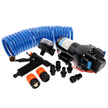 Hotshot HD4-pumpe 12V-sett