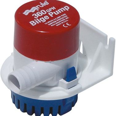 Monterings beslag Rule 360-1100gph før -2018