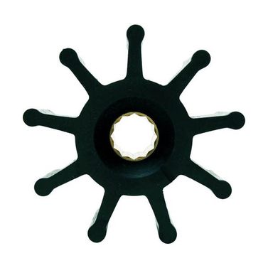 Juoksupyörä neopreeni 118mm