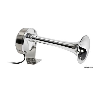 Yksiääninen 12 V 210 mm äänimerkki
