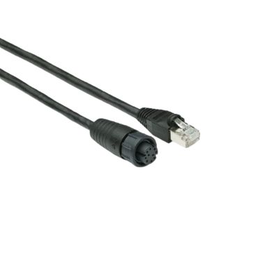 Raymarine Raynet til RJ45 (ethernet) Hankabel 1m