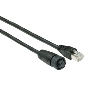 Raymarine Raynet til RJ45 (ethernet) Hankabel 1m Raymarine Raynet til RJ45 (ethernet) Hankabel 1m