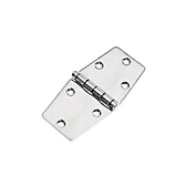 Roca Hengsel Rustfritt Reversert, 150x75mm