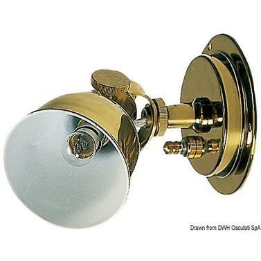 De Luxe projektør 5/12 W 12 V