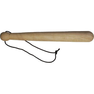 Fiskepriest i trä 35 cm