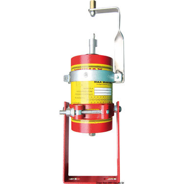 Max Marine 10 aerosolsläcksystem
