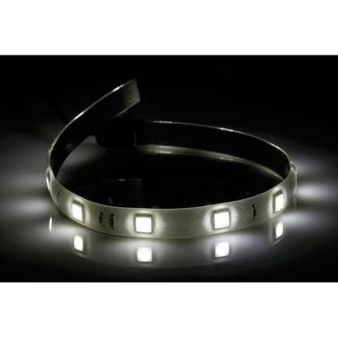 Ambient ljuslist 45 blå LEDs