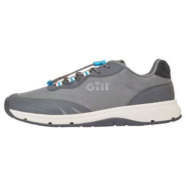 Gill 942 Verso Race Trainer -kenkä harmaa