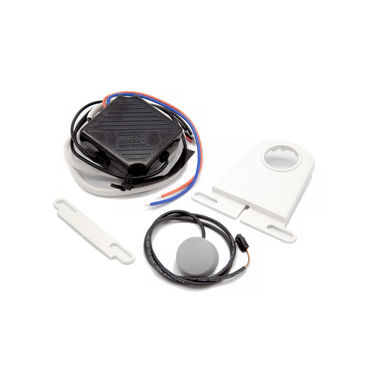 Jabsco fotkontroll med reläbox till lite flush el-toaletter