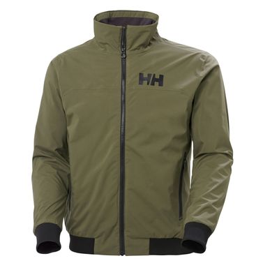 Helly Hansen Racing Lifalof Jakke Grønn Herre