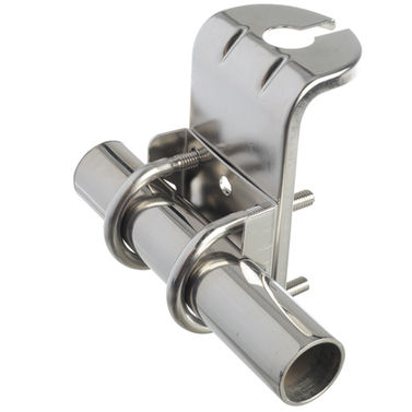 kaidekiinnike antennille, Ø22-30 mm, rst kaidekiinnike antennille, Ø22-30 mm, rst