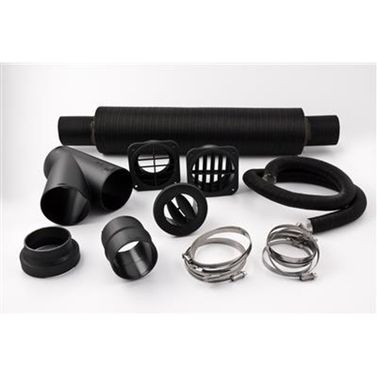 Eberspächer Airtronic D4-tilleggssett for båtvask