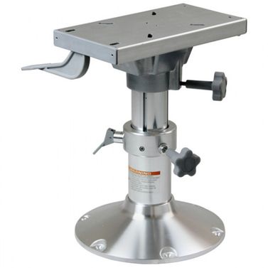 Marinvent Ocean stolkonsol 30-40cm m/Glideplade & Svirvel