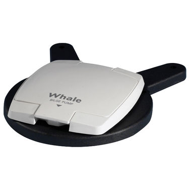 Whale dekkplate til Henderson MK5