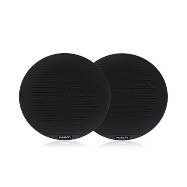 Fusion Signature svart rutenett 6,5 2 stk.