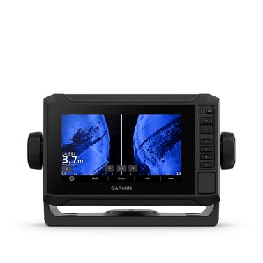 Garmin ECHOMAP UHD2 6-tums plotter, 62sv utan givare