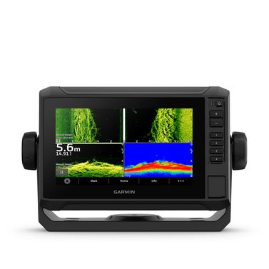 Garmin ECHOMAP UHD2 7-tums plotter, 72sv utan givare