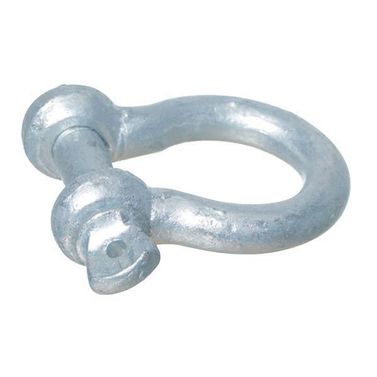 Lyresjækel galv.  6mm