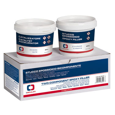 Osculati epoxispackel 600 g