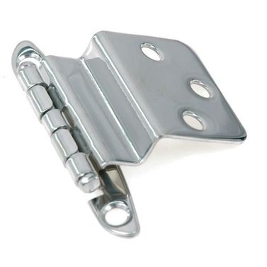 Hængsel Rustfrit Stål, 70x51mm