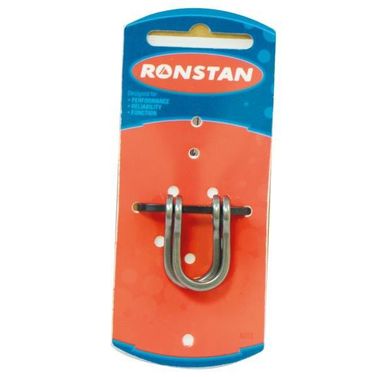 Ronstan Standard sjækel 2-pak