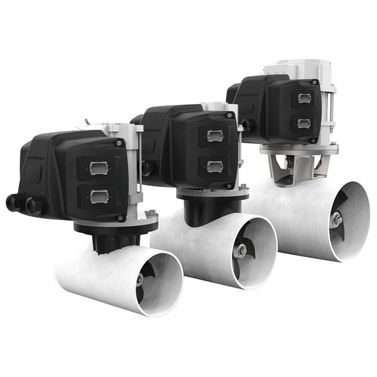 LEWMAR proporsjonal thruster 185TT 3.0 kW 24V