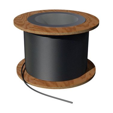 VHF antennikaapeli 5mm 50 ohm
