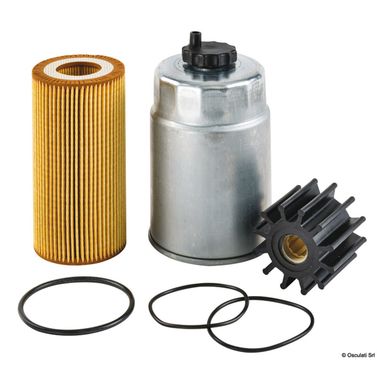 Vedlikeholdssett for Volvo Dieselmotorer 21105842