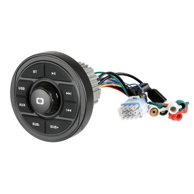 Vanntett stereo Osculati, Bluetooth