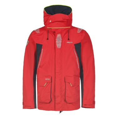 Musto BR2 Offshore 2.0 Seglarjacka Herr Röd