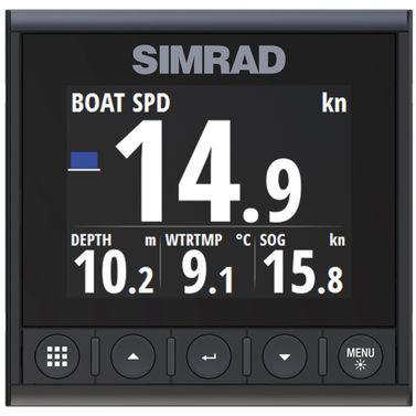 Simrad IS42 Farveskærm 4,1 Tommer