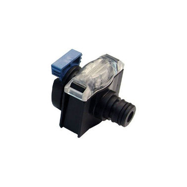 Hurtigkobling for filter inline