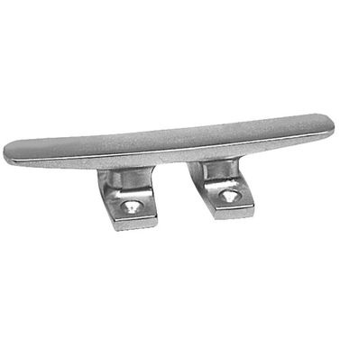 Knap i anodiserat aluminium 120 mm