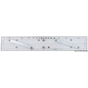 Micron rinnakkaisviivain 300 mm
