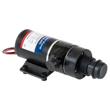 Itseimevä silppuripumppu 24 V 45 l/min