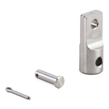 Adaptor kit rod en OMC Cobra