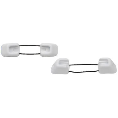 Klampebeskyttelse 4 stk x 2 klamper