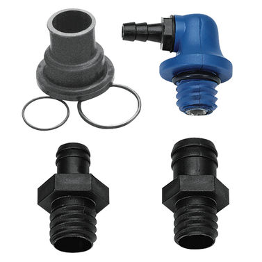 Nuova Rade Ercole kopplingskit inkl Ø50 mm stos