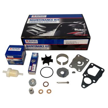 Suzuki service-kit, df4a/5a/6a 2017 og frem