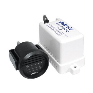 Nivåalarm 24V Nivåalarm 24V