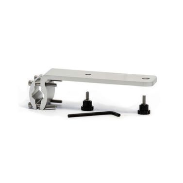 Rail mount standard for stow n go grills