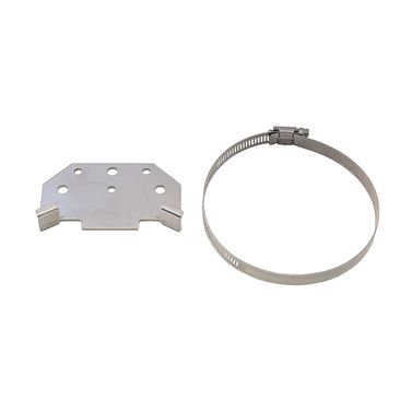 Lewmar Feste 110TT/140TT For vertikal montering