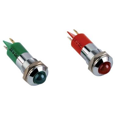 Grønt lys for tanksensor 12-24V