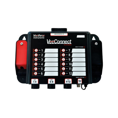 Veethree VeeConnect ECBU 12-kanals modul