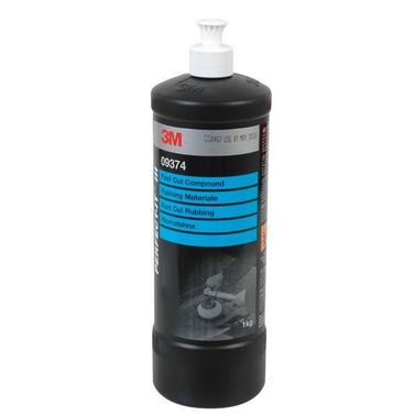 3M Fast Cut Compound Marine Polish 1L