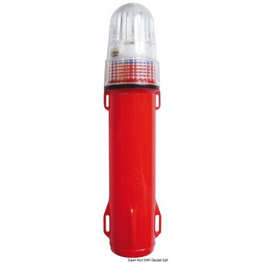 LED-signallykta min. synlighet 3.5 miles