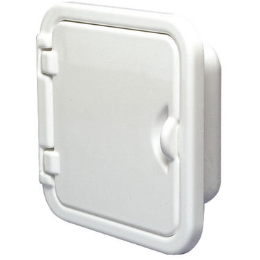 Toiletstuverum 260 x 260 mm